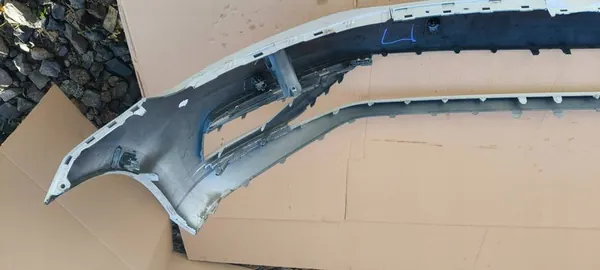 Paraurti anteriore Volkswagen Golf VII 5G0807217FN image 6