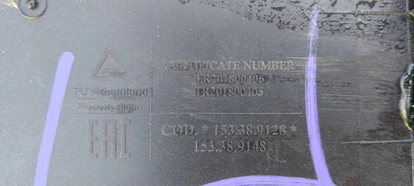 Paraurti anteriore Volkswagen Golf VII 5G0807217FN image 8