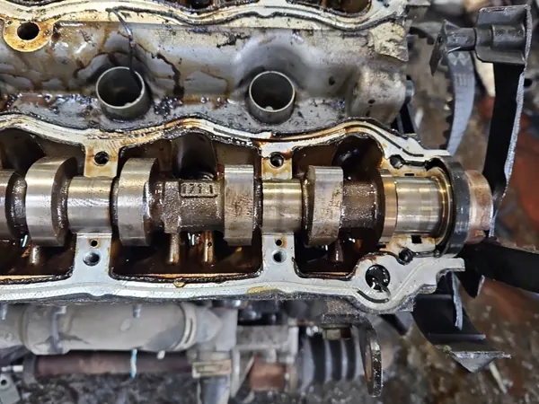 Cabeçote Usado OEM 9656769580 para Peugeot 206 image 10
