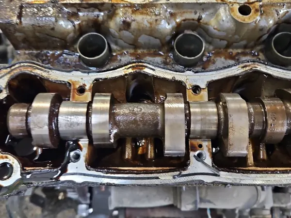 Cabeçote Usado OEM 9656769580 para Peugeot 206 image 9