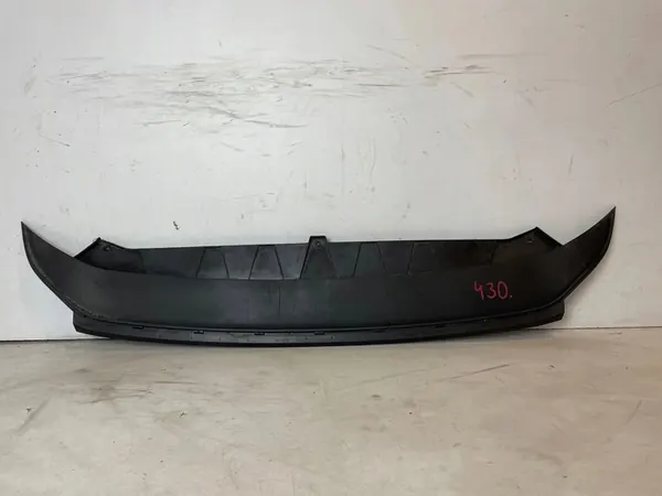 VW PASSAT B7 10-14 Framskärms Spoiler 3AA805903 GR image 2