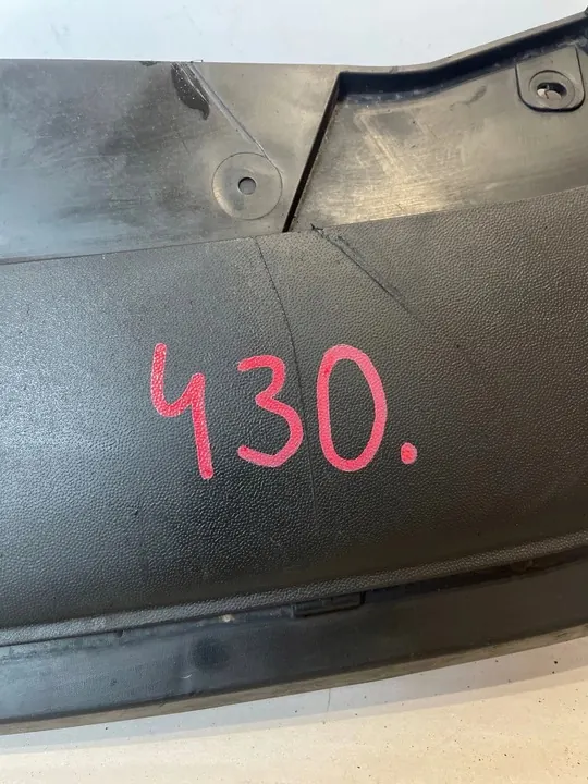 VW PASSAT B7 10-14 Framskärms Spoiler 3AA805903 GR image 3