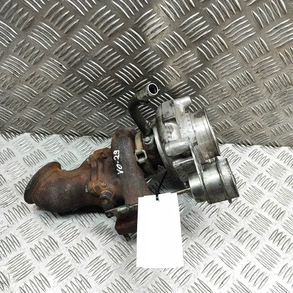 Fiat OE Turbo OEM 4918902914 för Ducato Minibus image 3