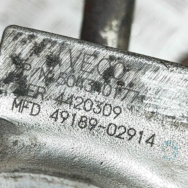 Fiat OE Turbo OEM 4918902914 för Ducato Minibus image 6