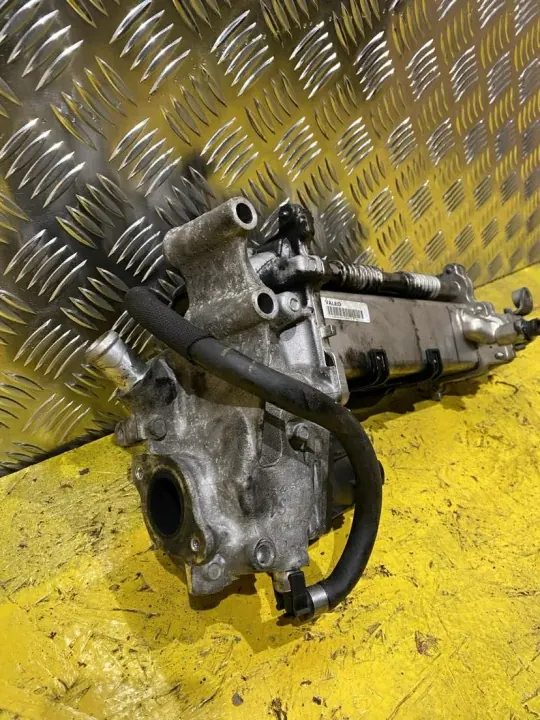 Refroidisseur EGR OEM 55570005 pour Opel Zafira C Mokka image 3