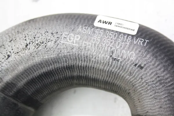 Luftschlauch Opel Vectra C 1.9 8V CDTI image 6