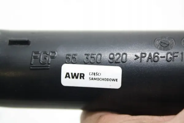 Luftschlauch Opel Vectra C 1.9 8V CDTI image 7