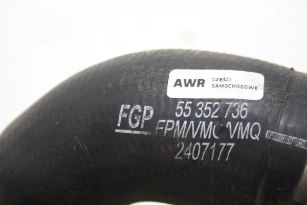 Luftschlauch Opel Vectra C 1.9 8V CDTI image 8