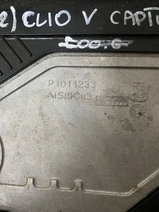 Base de batterie Renault OEM P1011233 - Occasion image 3