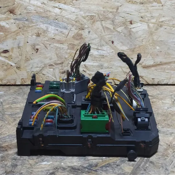 Module BSI OEM 9653667580 S118085320E pour Citroen Peugeot image 3