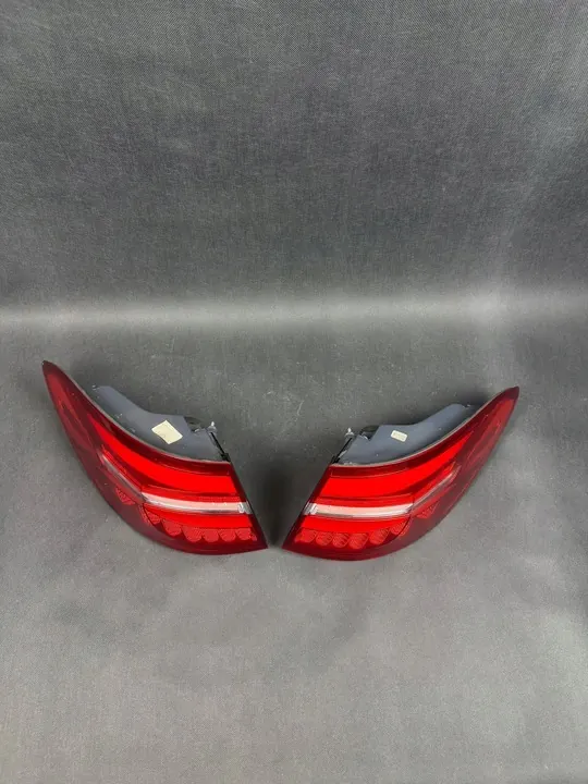 Achterlichtset Mercedes GLC X253 C253 A2539060900 A2539061000 image 3