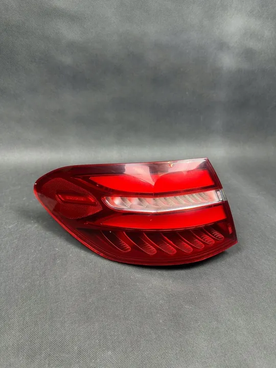 Achterlichtset Mercedes GLC X253 C253 A2539060900 A2539061000 image 4
