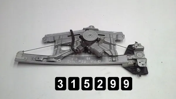 Honda Fensterheber OEM AM-315299 - Gebraucht image 2