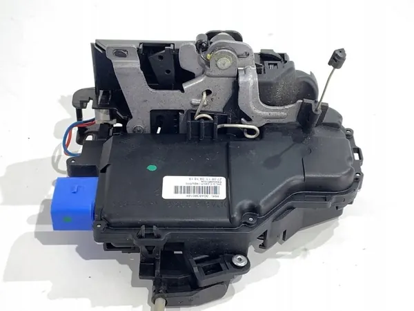 Hintere Rechte Türschloss VW Phaeton Limousine 3D4839016K image 2