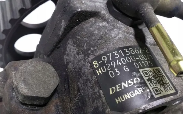 Brandstofpomp 1.7 CDTI Z17DTH Opel image 4