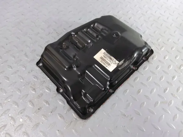 Cárter de óleo da caixa Volvo OE 31437011 usado image 3