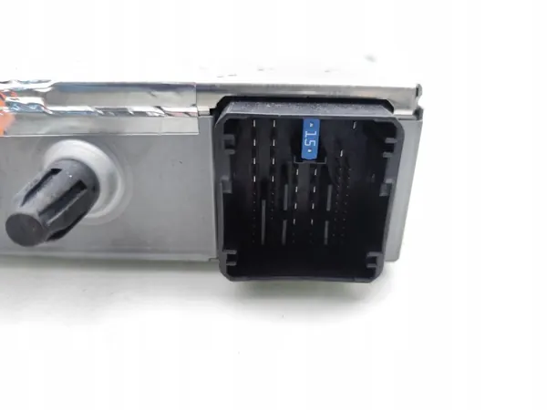 Unité Radio Vauxhall Combo OEM 9847854380 - Occasion image 6