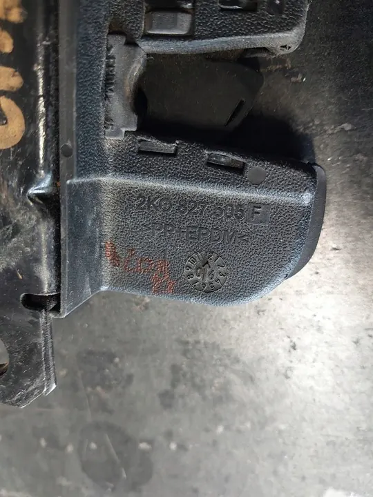 VW Caddy III 03-15 Baklås 2K0827505F image 3