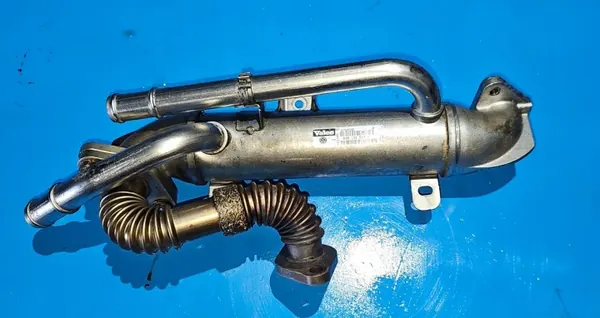 Arrefecedor EGR usado OEM 038131513S para VW Audi 2.0 image 2
