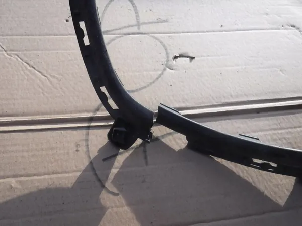 Front Bumper Grille Kia Picanto image 2