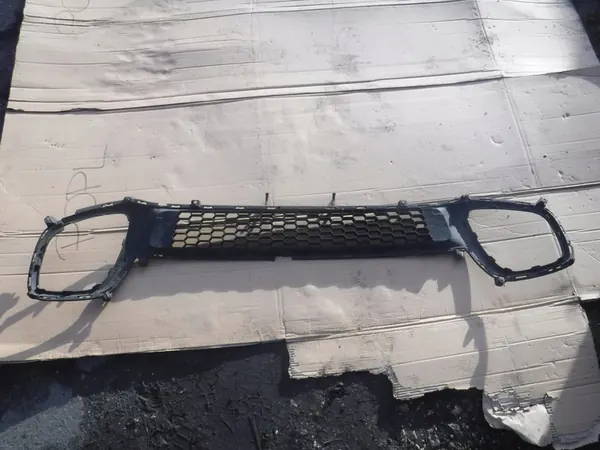 Front Bumper Grille Kia Picanto image 3