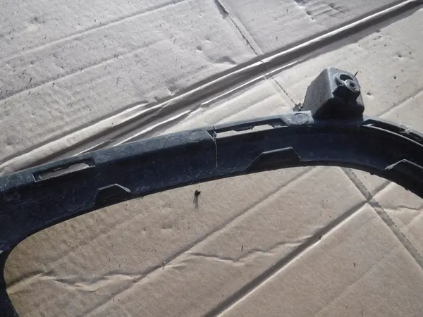 Front Bumper Grille Kia Picanto image 4