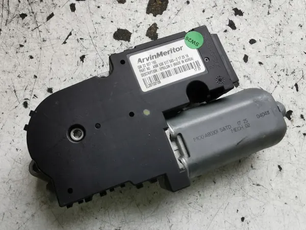 Panoramatak motor OEM 22807160 för Opel Insignia A image 2