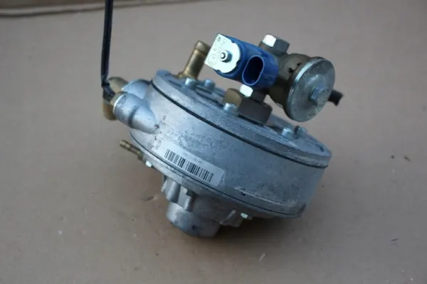 LPG Reduktori Höyrystin EMER PALLADIO 400HP image 3
