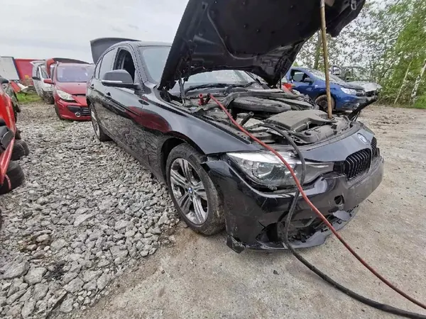 Durite d'intercooler BMW 3-Series 2016 2.0L 58650910 image 4