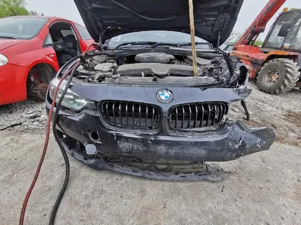 Durite d'intercooler BMW 3-Series 2016 2.0L 58650910 image 5