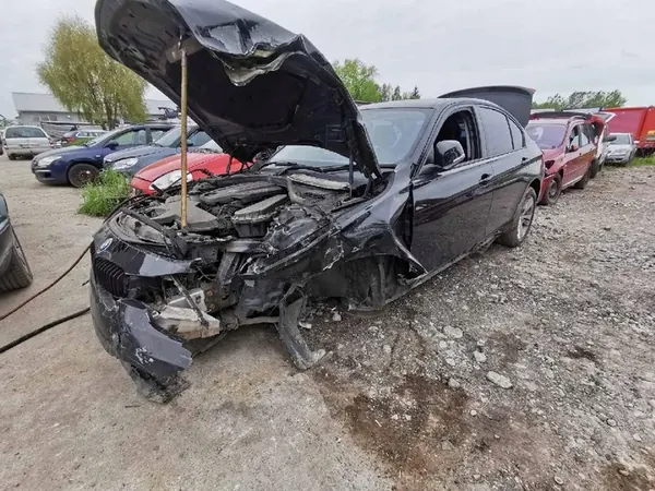 Durite d'intercooler BMW 3-Series 2016 2.0L 58650910 image 6