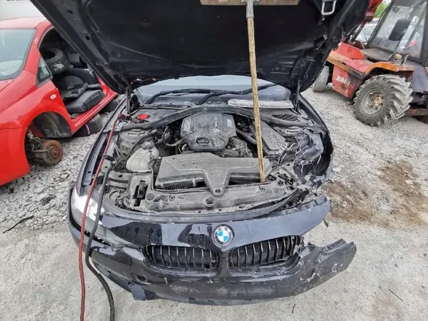 Durite d'intercooler BMW 3-Series 2016 2.0L 58650910 image 7