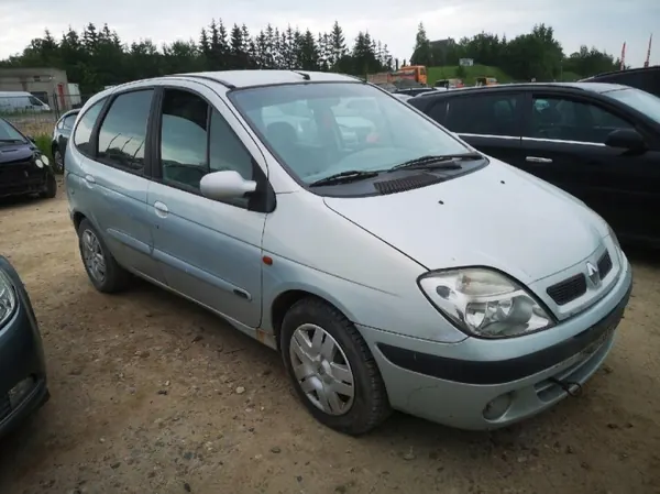 Oljepump OEM 7700600532 för Renault Scenic 1.4L image 4