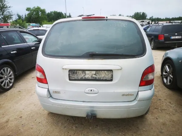 Oljepump OEM 7700600532 för Renault Scenic 1.4L image 8