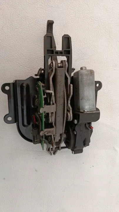 Moteur de verrou de toit Porsche 911 997 Cabriolet OEM 99756111700 image 2