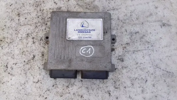 Calculateur de contrôleur gaz LPG OEM AYC1587 image 2
