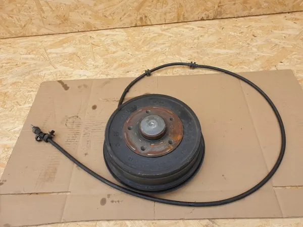 RENAULT EXPRESS Tambour Arrière Moyeu - Pièce OEM image 2