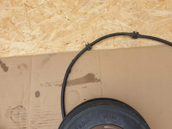 RENAULT EXPRESS Tambour Arrière Moyeu - Pièce OEM image 3