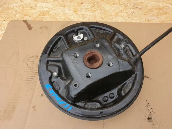 RENAULT EXPRESS Tambour Arrière Moyeu - Pièce OEM image 6