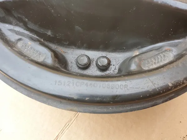 RENAULT EXPRESS Tambour Arrière Moyeu - Pièce OEM image 8