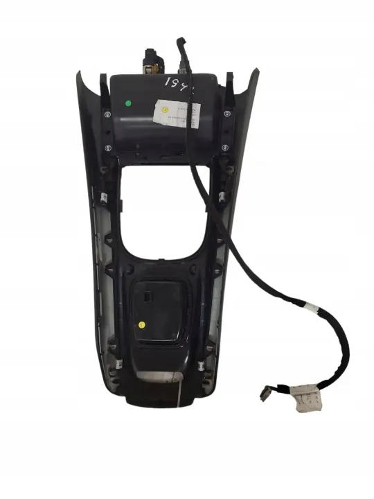 Support gauche Citroen C4 II OEM 9688975877 image 5