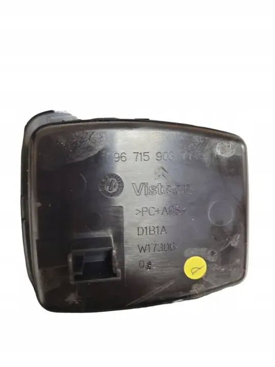 Support gauche Citroen C4 II OEM 9688975877 image 7