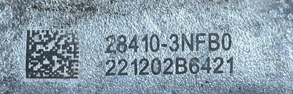 Válvula EGR OEM 28410-3NFB0 para Kia Carnival IV 2020 image 3