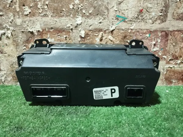Panel aire acondicionado Honda Civic IX OEM 79600TV0B5 image 3
