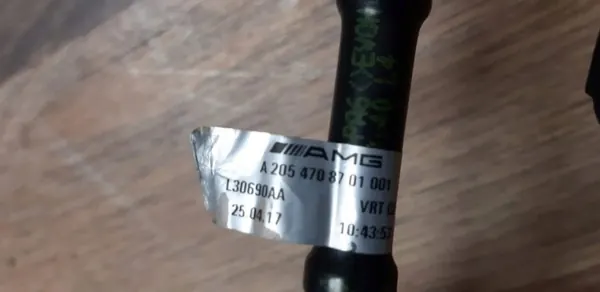Regenerationsventil OEM A2054708701 - Mercedes image 5