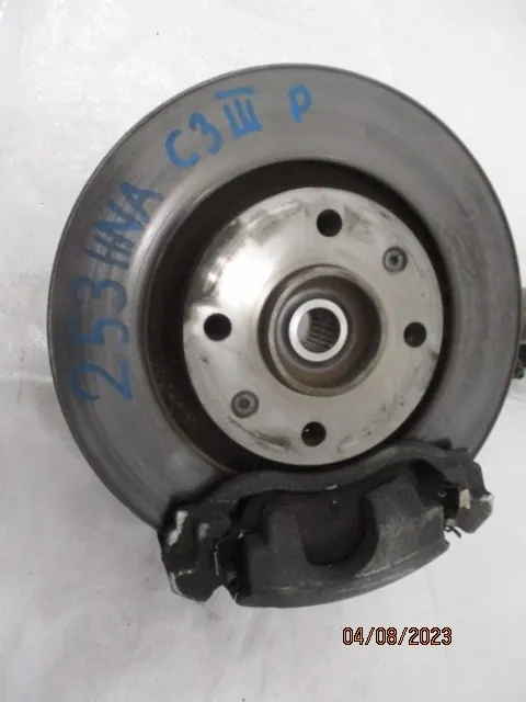 CITROEN C3 III 1.5 BLUEHDI McPherson Destro P55 image 2