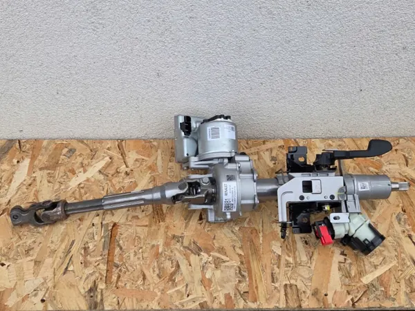 Renault Clio V ohjauspylväs OEM 488105296R image 2