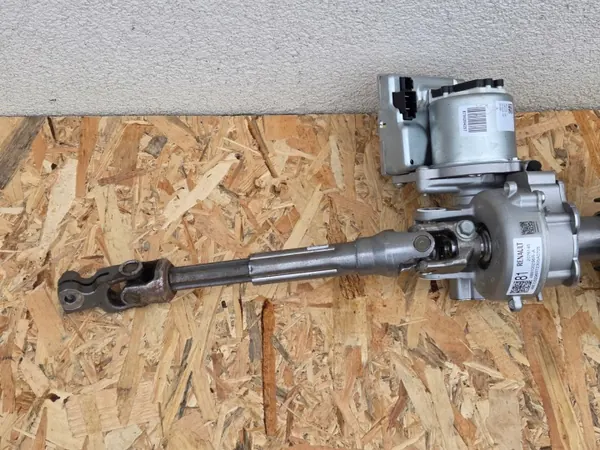 Renault Clio V ohjauspylväs OEM 488105296R image 3