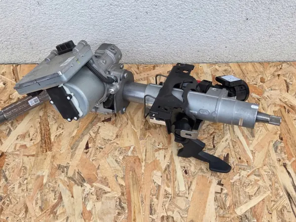 Renault Clio V ohjauspylväs OEM 488105296R image 4