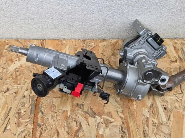 Renault Clio V ohjauspylväs OEM 488105296R image 5